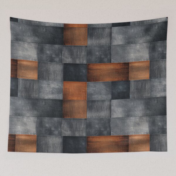 Item preview, Denim Colour Wash Pattern designed and sold by SideSignal.