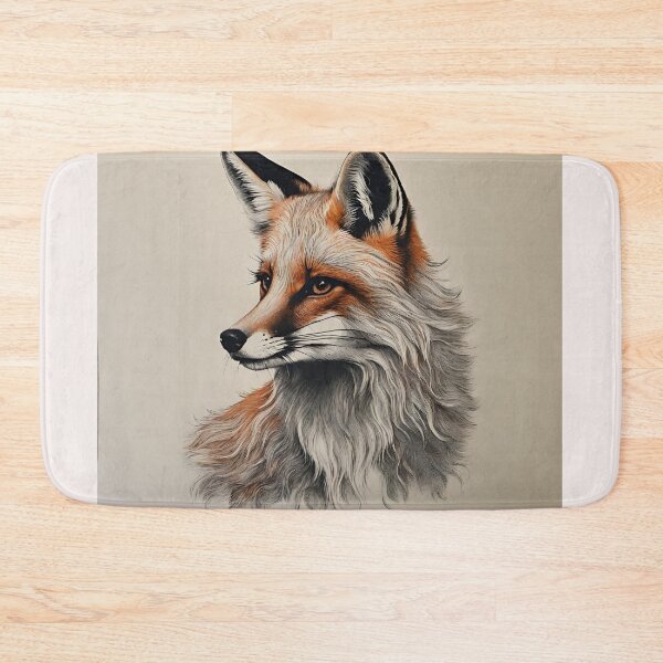 Item preview, Desert Fox designed and sold by CurlyLamb.