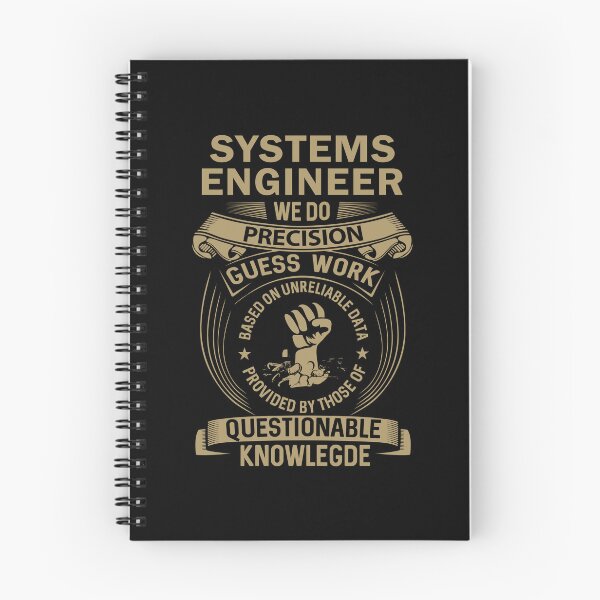Item preview, Systems Engineer designed and sold by MiraclePitts.