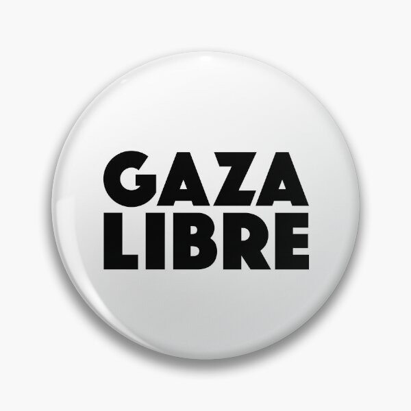 Item preview, Gaza Libre designed and sold by Boomflavours.