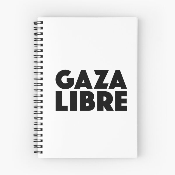 Item preview, Gaza Libre designed and sold by Boomflavours.