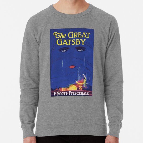 The Great Gatsby Lightweight Sweatshirt