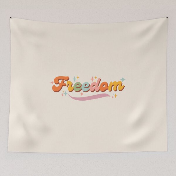 Item preview, FREEDOM designed and sold by ohappidayz.