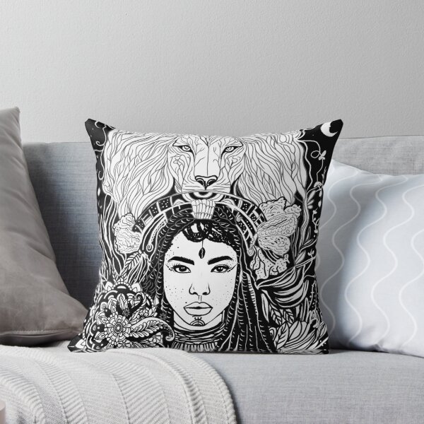 Item preview, lion designed and sold by mawwiltz.