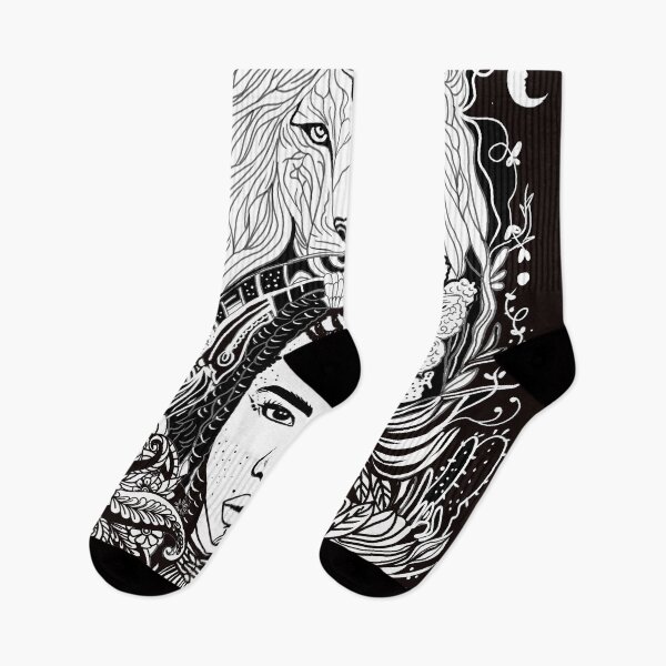 Item preview, lion designed and sold by mawwiltz.