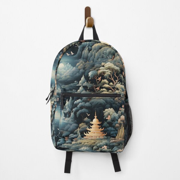 Item preview, Enchanting Thai Ocean: Ethereal Mythical Patterns no.3 designed and sold by Laerguldir.