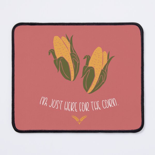 Item preview, i'm just here for the corn chef  designed and sold by XanderVillage.