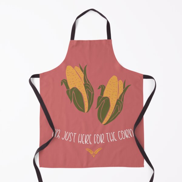 Item preview, i'm just here for the corn chef  designed and sold by XanderVillage.