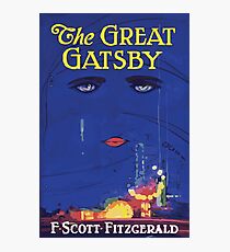 The Great Gatsby Photographic Print