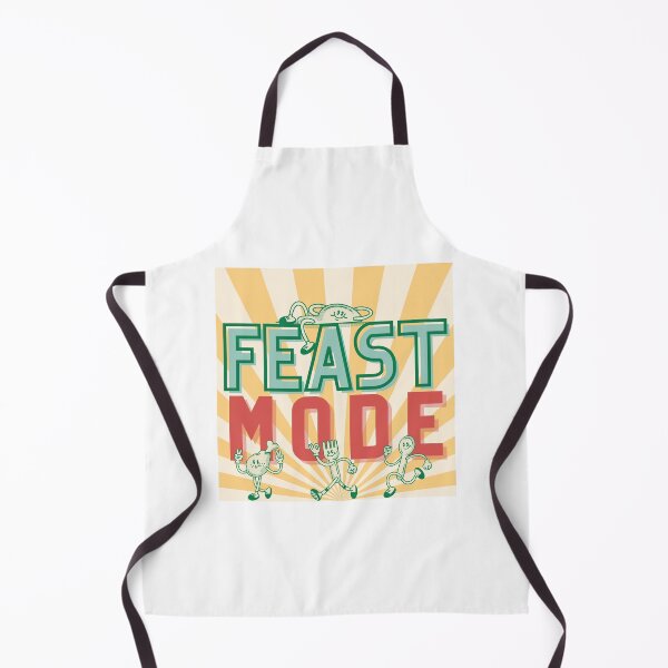 Item preview, Feast Mode designed and sold by 7AMDesignCo.