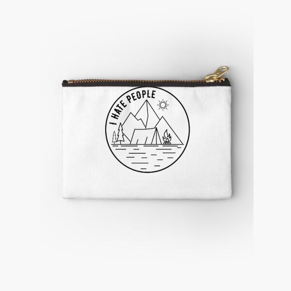 Item preview, I hate People designed and sold by StevenHignell.