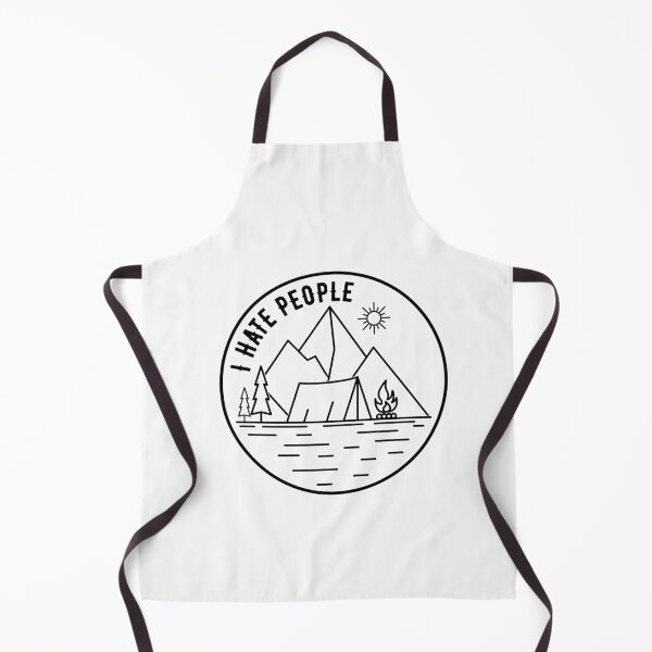 Item preview, I hate People designed and sold by StevenHignell.