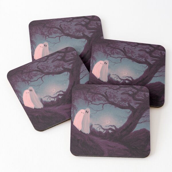 Item preview, NIGHT WALK UNDER THE MOON designed and sold by pinkdrinksoul.