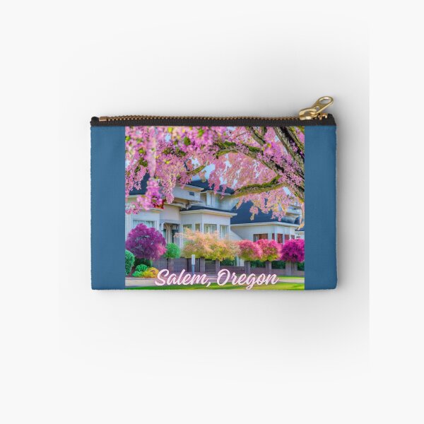 Item preview, Salem Oregon Cherry Blossoms designed and sold by OregonsOwn.
