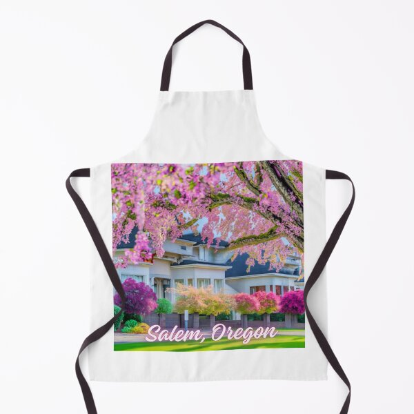 Item preview, Salem Oregon Cherry Blossoms designed and sold by OregonsOwn.