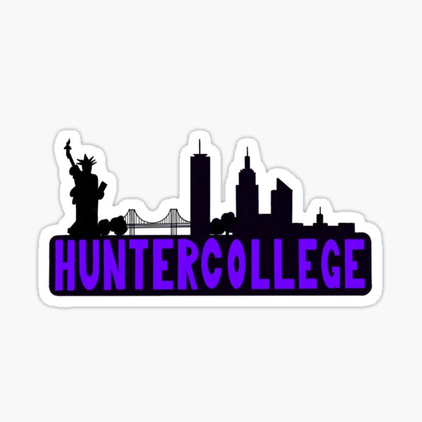 Hunter College Apparel