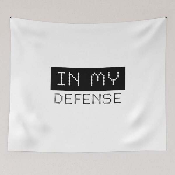 Item preview, In my defense, I was left unsupervised designed and sold by BirtherArtShop.
