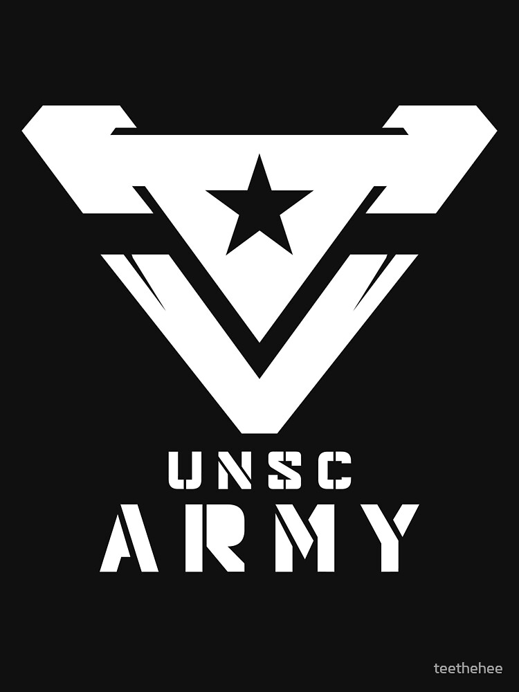 Halo UNSC Army