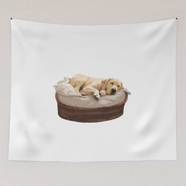 Item preview, Sleepy Lab designed and sold by StyleCut.