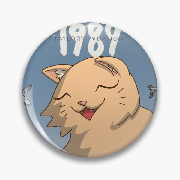 Item preview, taylor swift albums as cats (1989 taylor's version) designed and sold by Kyna Arts.