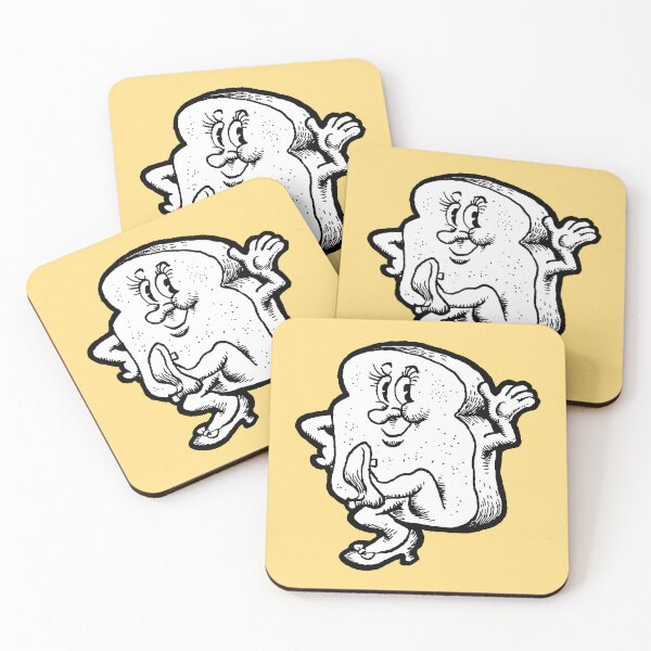Item preview, Crumb Kitchen Kut-Outs designed and sold by BrigitteCooper.