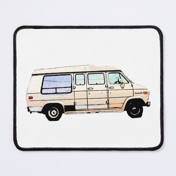 Item preview, GMC Vandura 2500 Vibrant  designed and sold by Olzter.