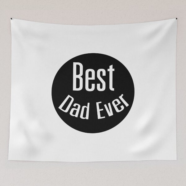 Item preview, best dad ever designed and sold by BirtherArtShop.