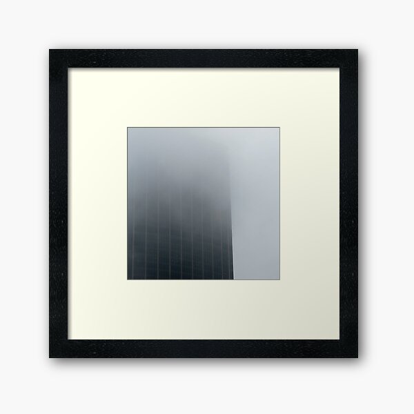 P002 3 Framed Art Print