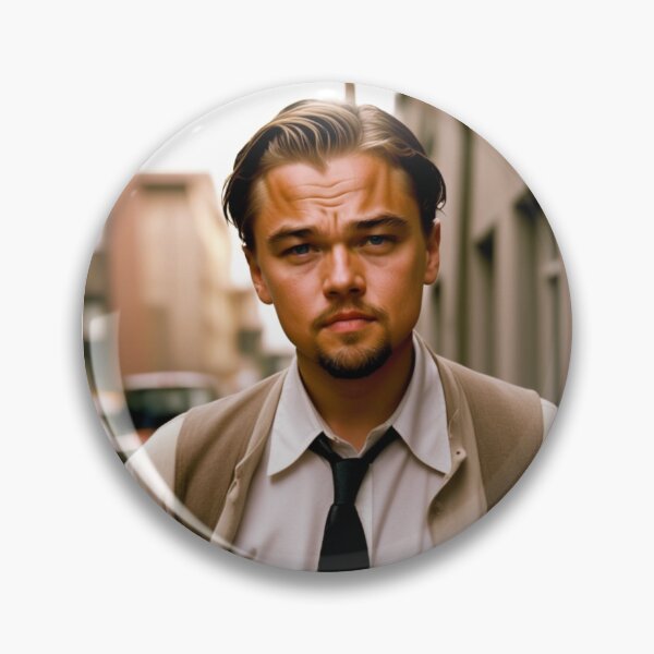 Item preview, handsome L. Dicaprio designed and sold by PasindhuW.