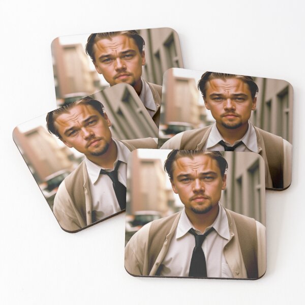 Item preview, handsome L. Dicaprio designed and sold by PasindhuW.