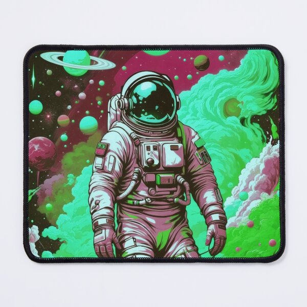 Item preview, Psychedelic Astronaut designed and sold by PVSKI.