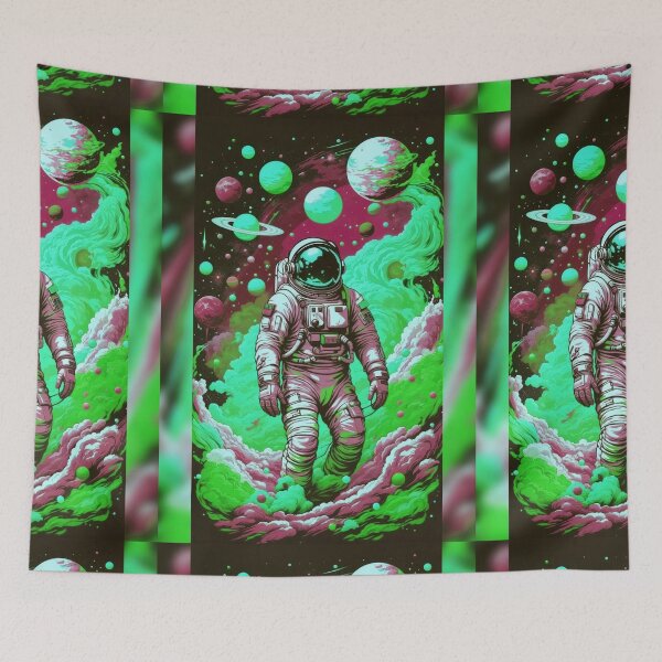 Item preview, Psychedelic Astronaut  designed and sold by PVSKI.