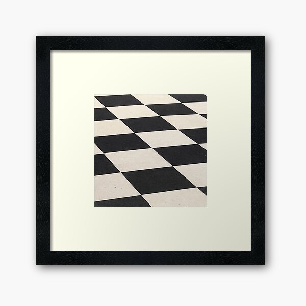 b 003 Framed Art Print