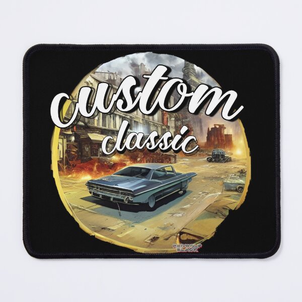 Item preview, Vintage Custom car 64 designed and sold by RedWolfDisigne.