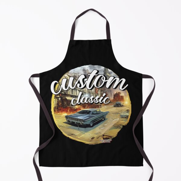 Item preview, Vintage Custom car 64 designed and sold by RedWolfDisigne.
