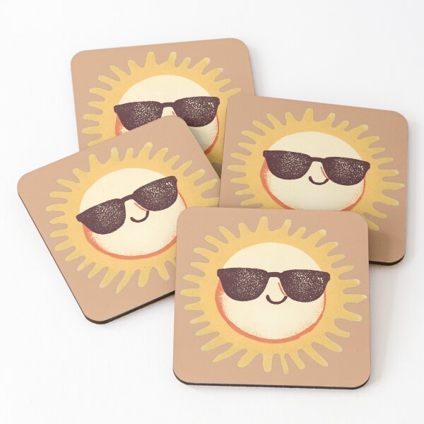 Item preview, BE CAREFUL I'M HOT : sun wears sunglasses  designed and sold by AP.