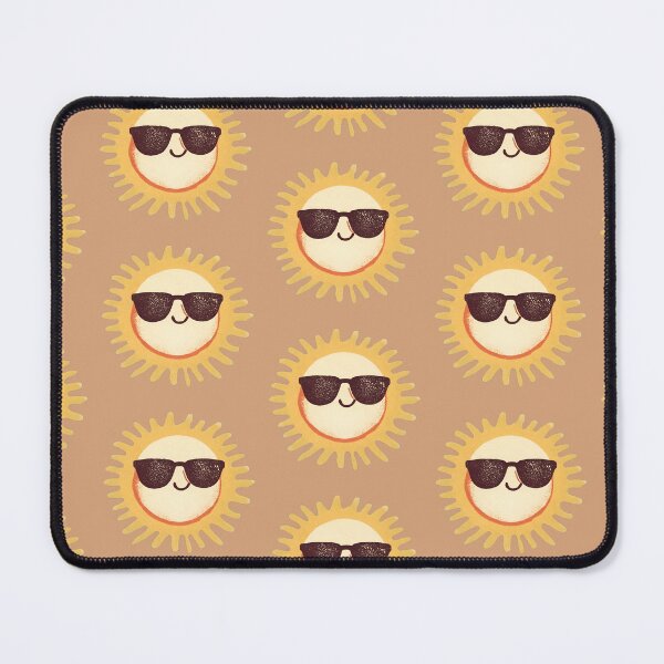 Item preview, BE CAREFUL I'M HOT : sun wears sunglasses designed and sold by AP.