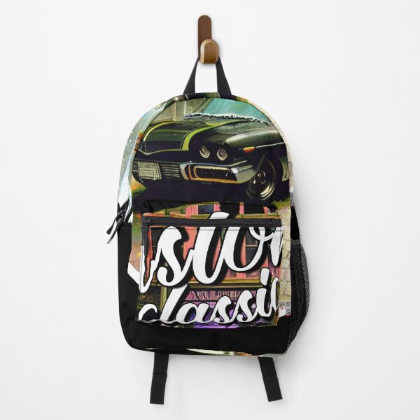 Item preview, Vintage Custom car 65 designed and sold by RedWolfDisigne.