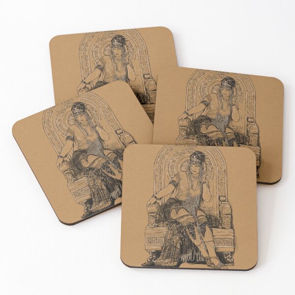 Item preview, Sheba designed and sold by Ivy Izzard.