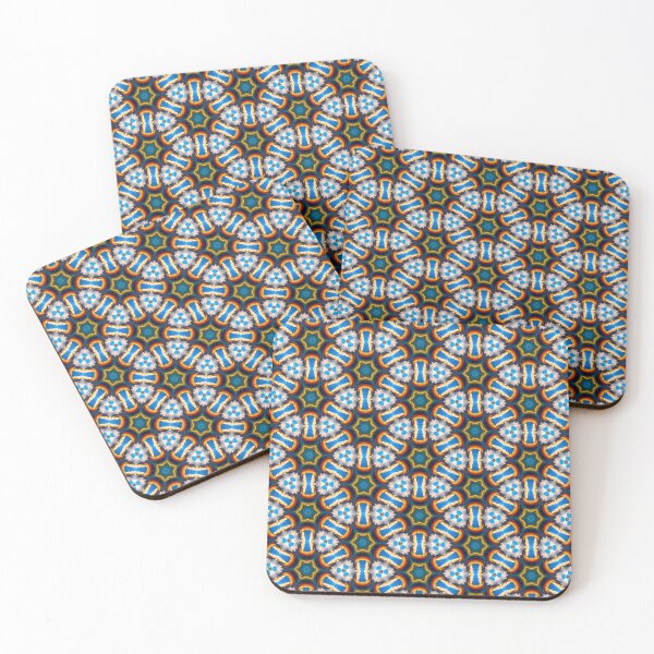 Item preview, circle of irises designed and sold by ritusdesigns.