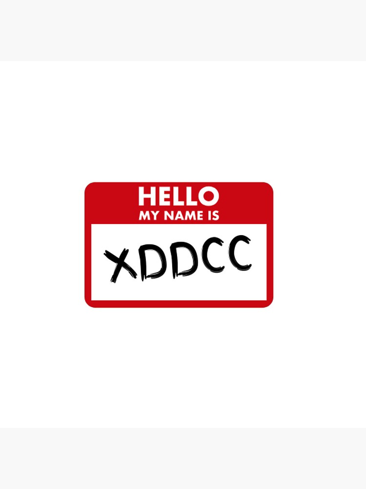 TADC: XDDCC Pin