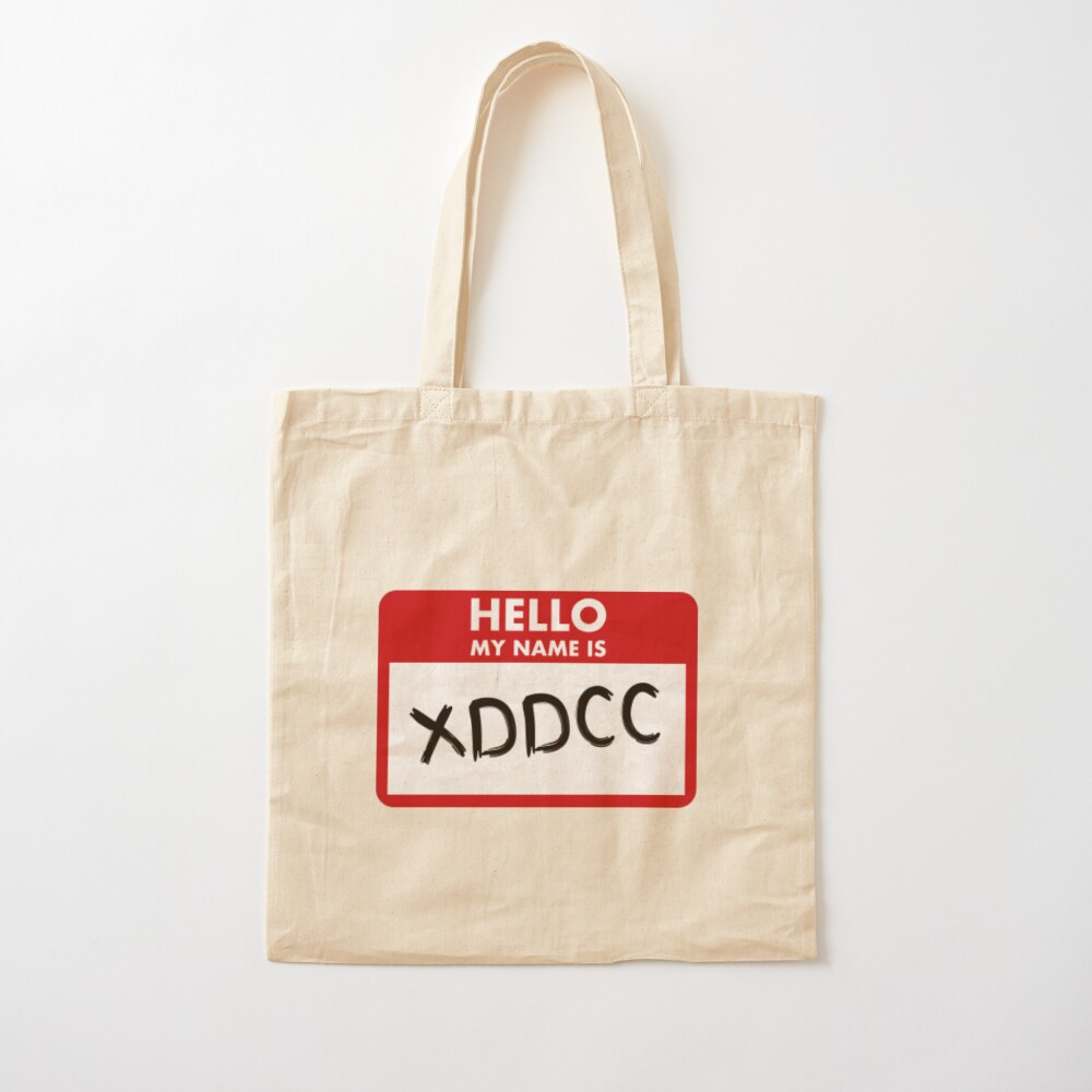 TADC: XDDCC Pin