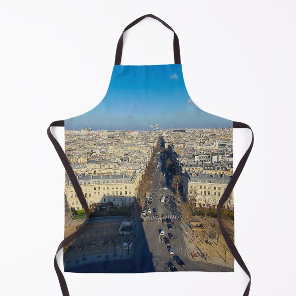 Item preview, Le Grand Paris vue de l'Arc du Triomphe designed and sold by Tereza Pilar  Art.