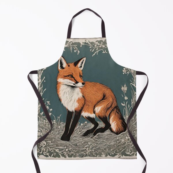 Item preview, Not a normal FOX designed and sold by CurlyLamb.