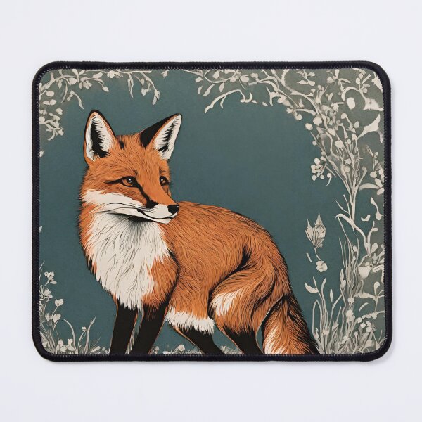 Item preview, Not a normal FOX designed and sold by CurlyLamb.