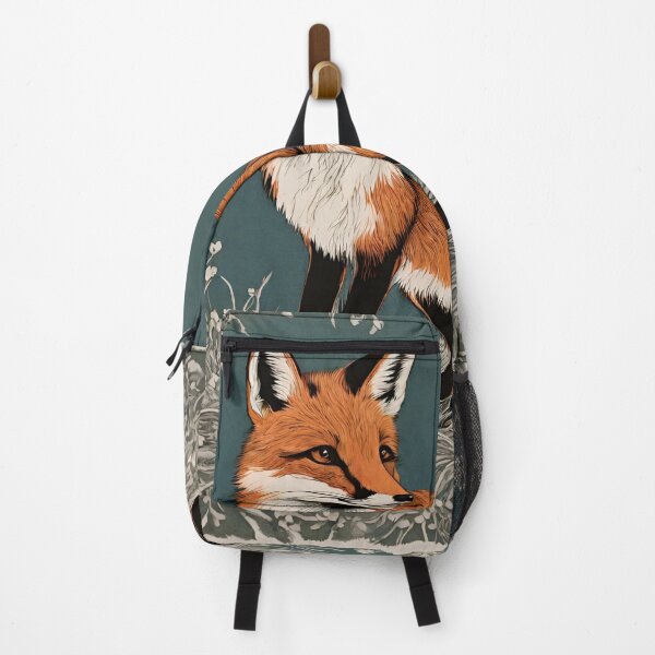 Item preview, Not a normal FOX designed and sold by CurlyLamb.