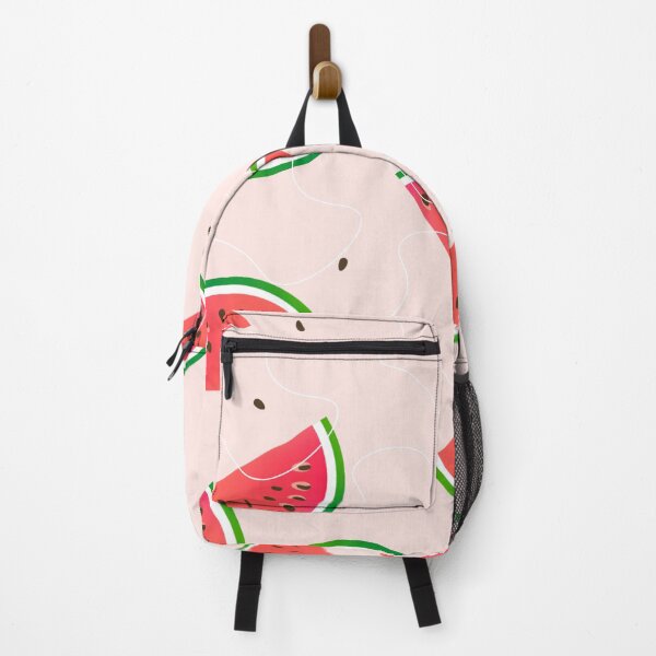 Item preview, Cute Watermelon Illustration designed and sold by hNa-graphics.