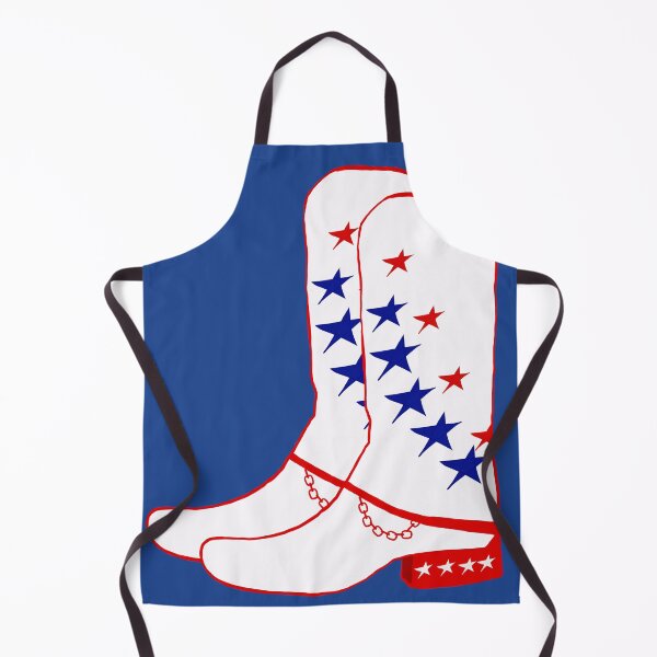 Aperçu de l'œuvre Bottes de cow-girl ! créée et vendue par designs-by-ann.