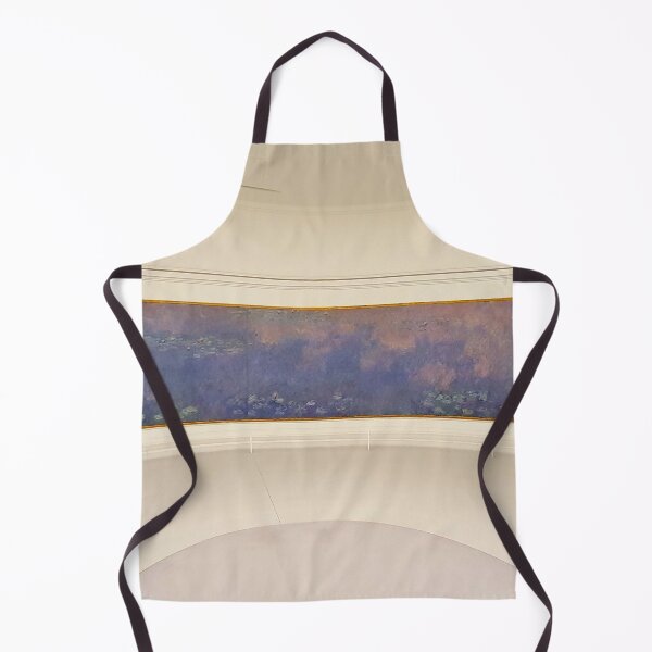 Item preview, Monet. Musée de l'Orangerie. Paris designed and sold by Tereza Pilar Art.