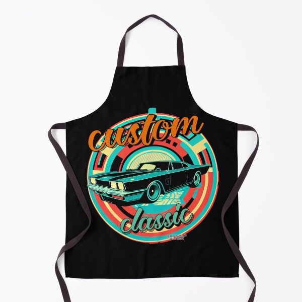 Item preview, Vintage Custom car 72 designed and sold by RedWolfDisigne.